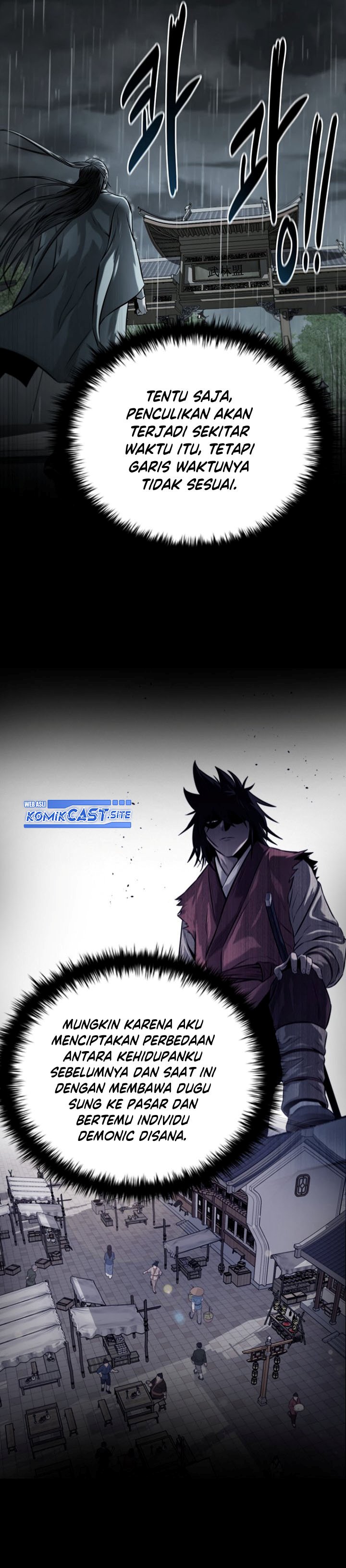 Moon-Shadow Sword Emperor Chapter 16 Gambar 4