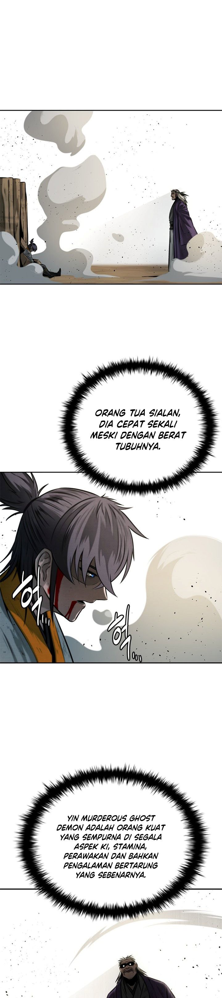 Moon-Shadow Sword Emperor Chapter 15 Gambar 12