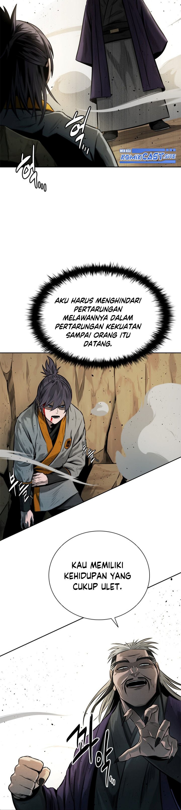 Moon-Shadow Sword Emperor Chapter 15 Gambar 13