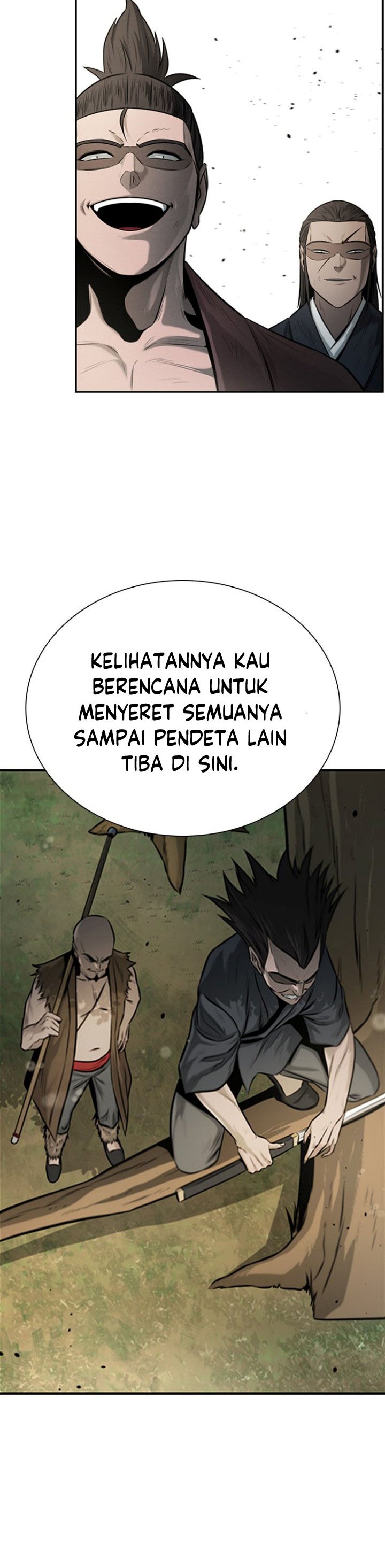 Moon-Shadow Sword Emperor Chapter 14 Gambar 13