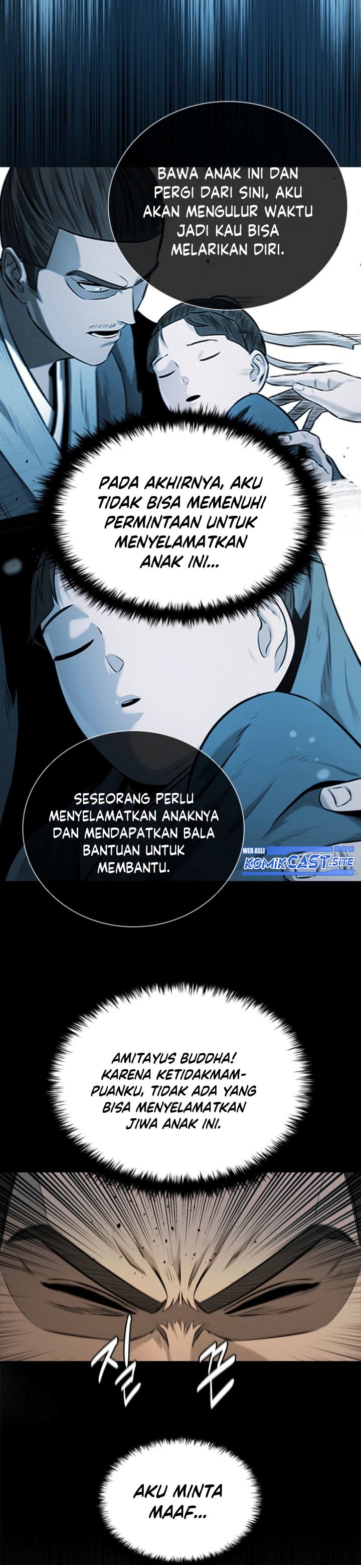 Moon-Shadow Sword Emperor Chapter 14 Gambar 19