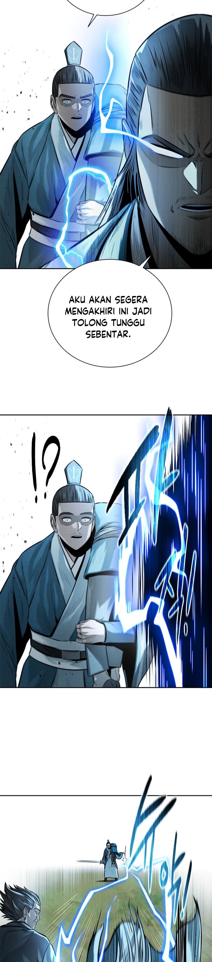 Moon-Shadow Sword Emperor Chapter 14 Gambar 24