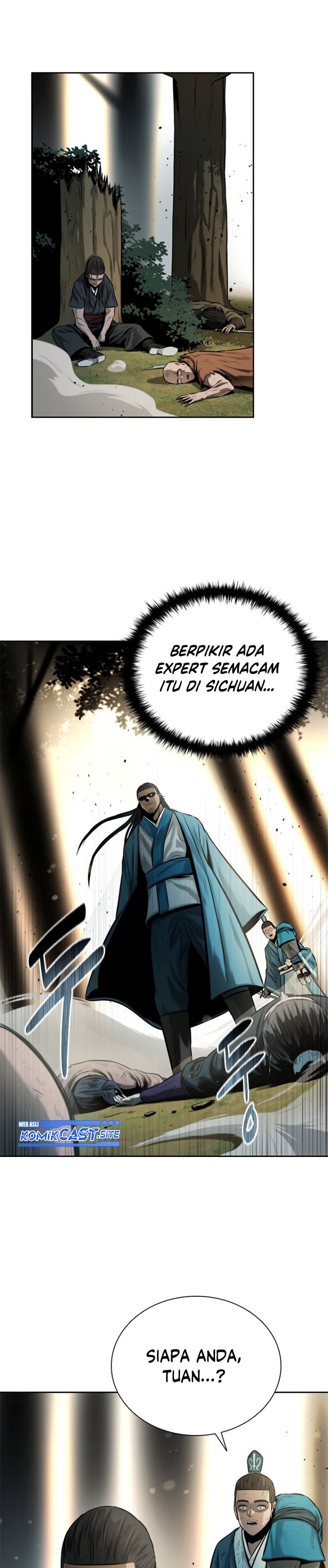 Moon-Shadow Sword Emperor Chapter 14 Gambar 33