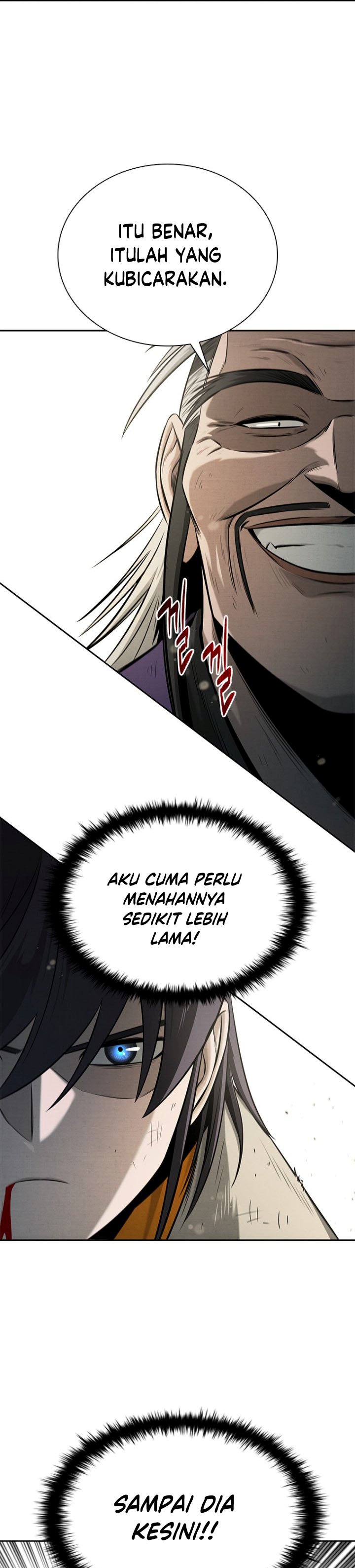 Moon-Shadow Sword Emperor Chapter 14 Gambar 8