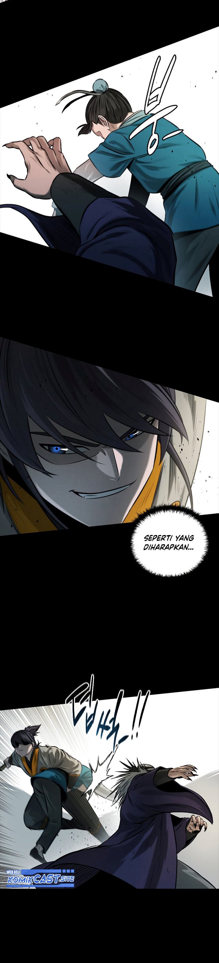 Moon-Shadow Sword Emperor Chapter 13 Gambar 16