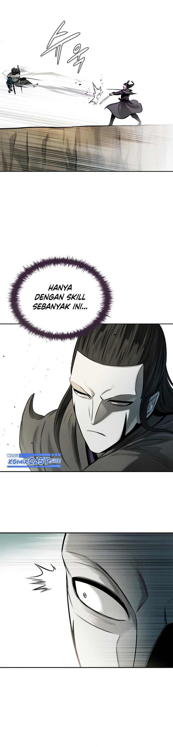 Moon-Shadow Sword Emperor Chapter 13 Gambar 25