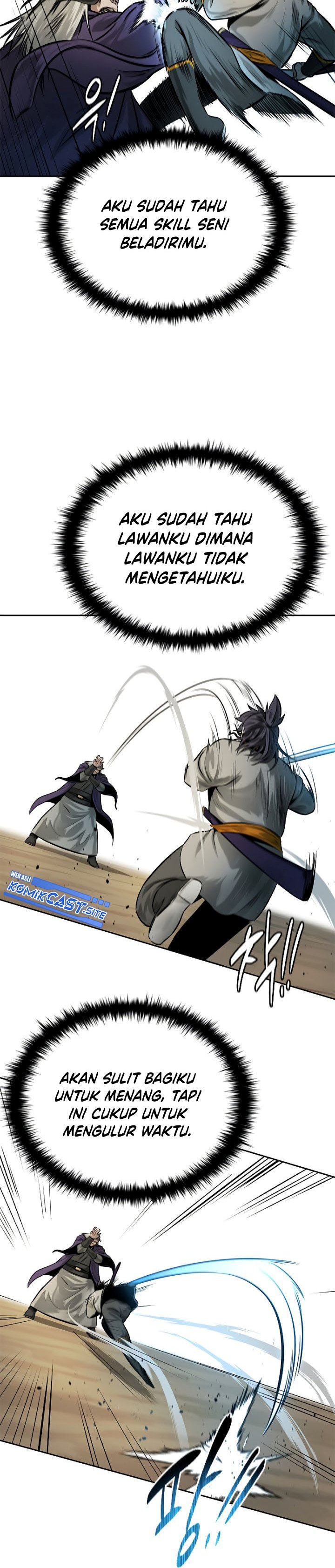 Moon-Shadow Sword Emperor Chapter 13 Gambar 40