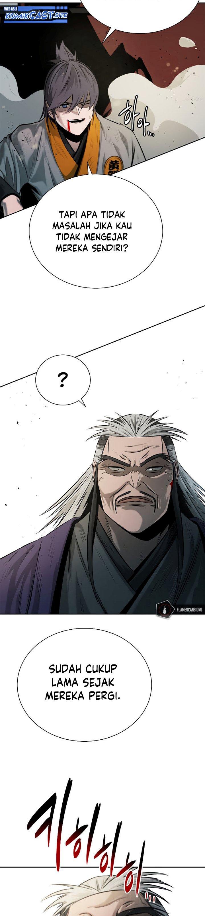 Moon-Shadow Sword Emperor Chapter 13 Gambar 48