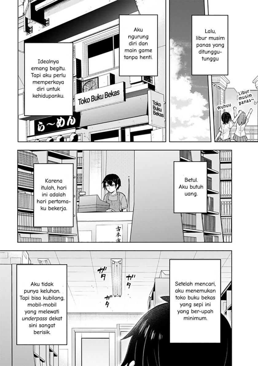 Yumemiru Danshi wa Genjitsushugisha Chapter 21 Gambar 20