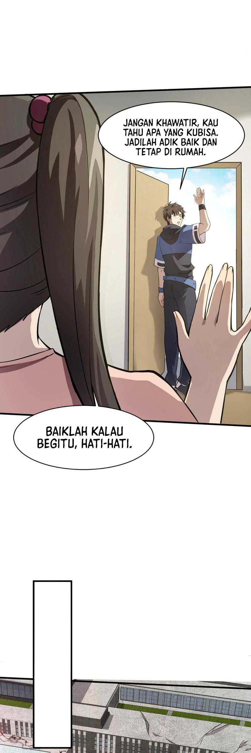 Halaman Komik