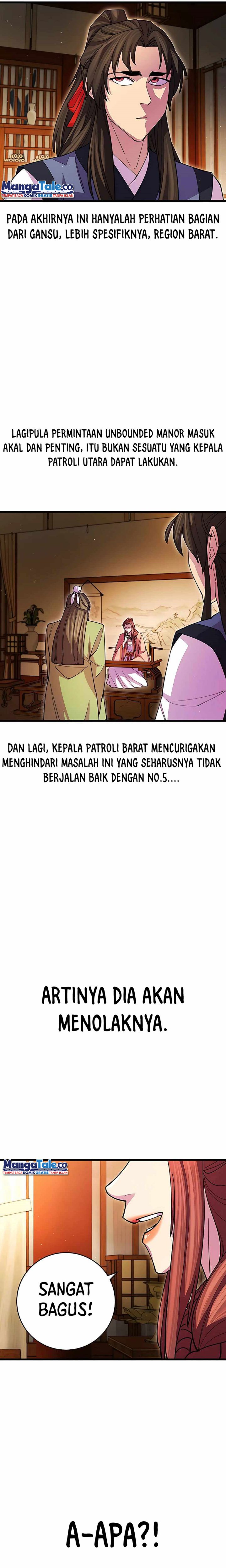 World’s Greatest Senior Disciple Chapter 17 Gambar 23