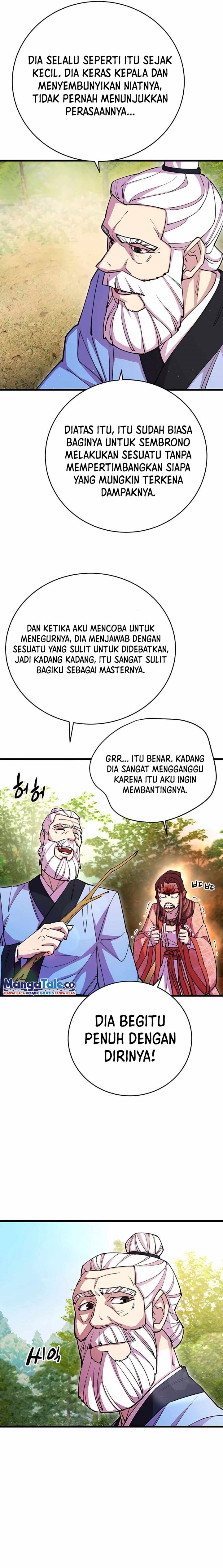 World’s Greatest Senior Disciple Chapter 17 Gambar 8