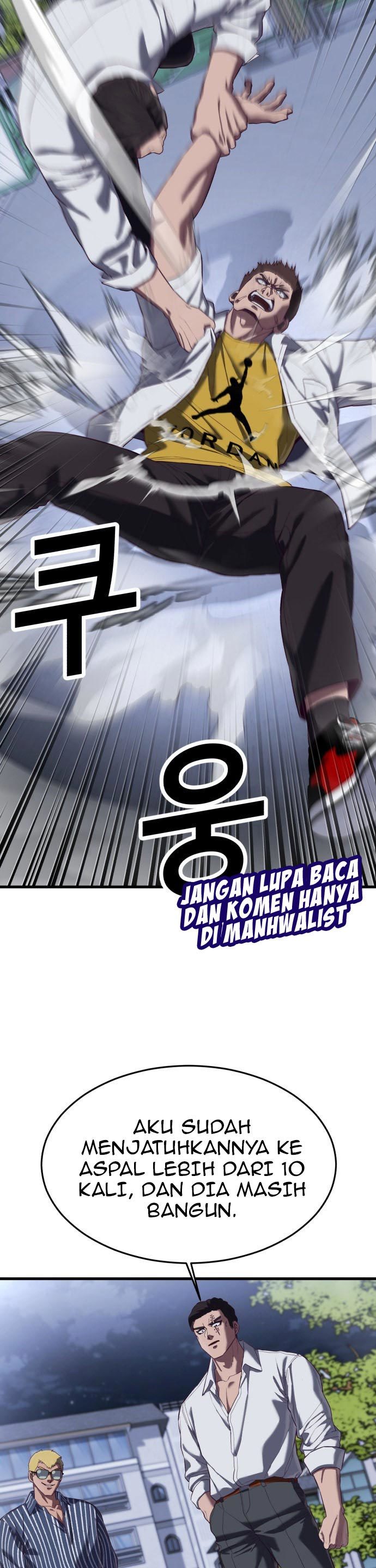 Absolute Obedience Chapter 17 Gambar 50