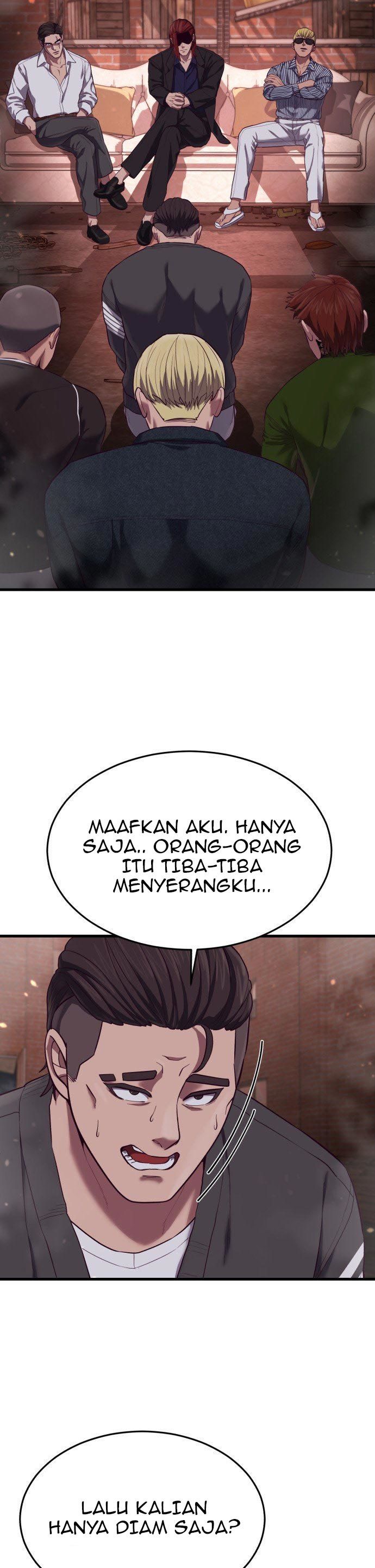 Baca Manhwa Absolute Obedience Chapter 16 Gambar 2