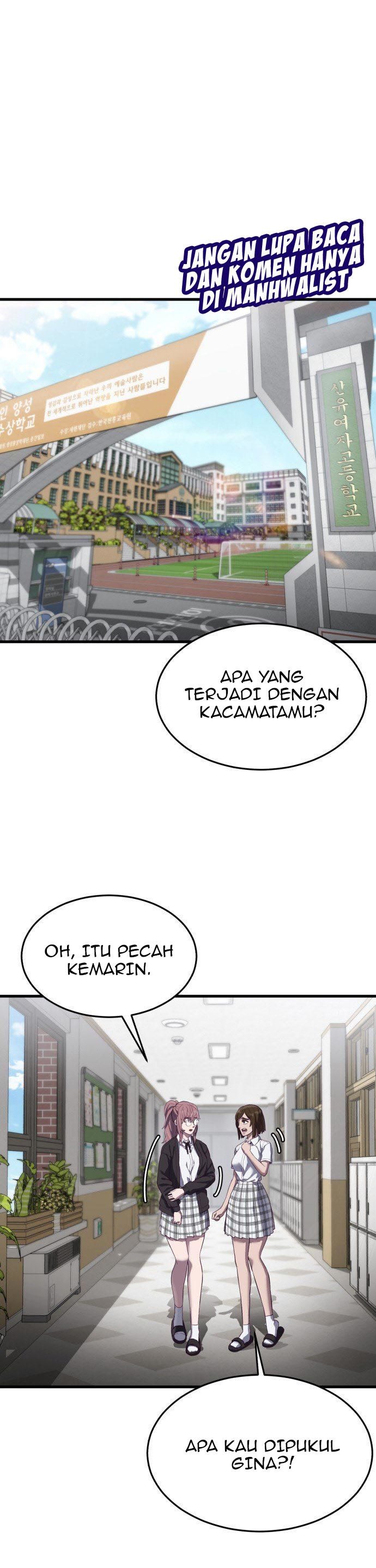 Absolute Obedience Chapter 16 Gambar 20