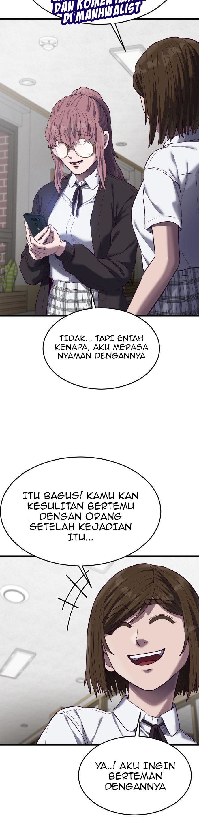 Absolute Obedience Chapter 16 Gambar 26