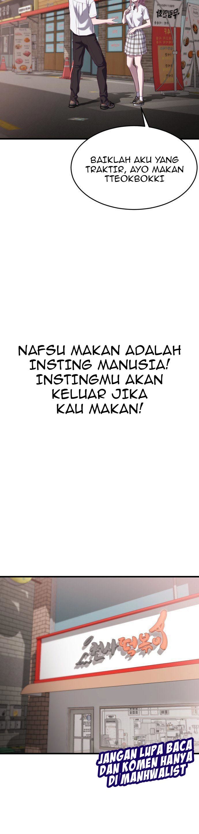 Absolute Obedience Chapter 16 Gambar 33