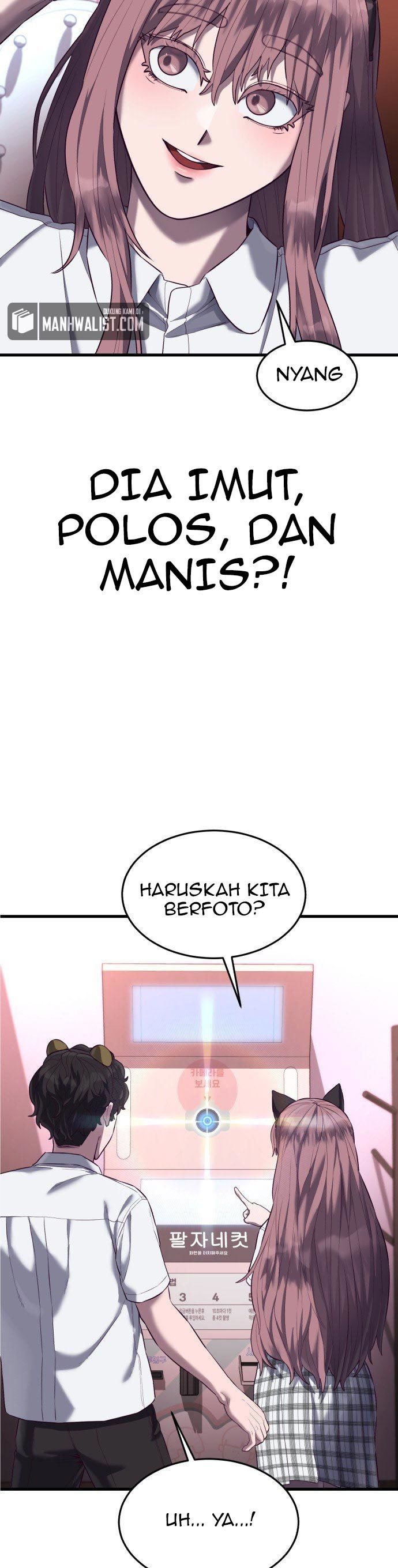 Absolute Obedience Chapter 16 Gambar 44