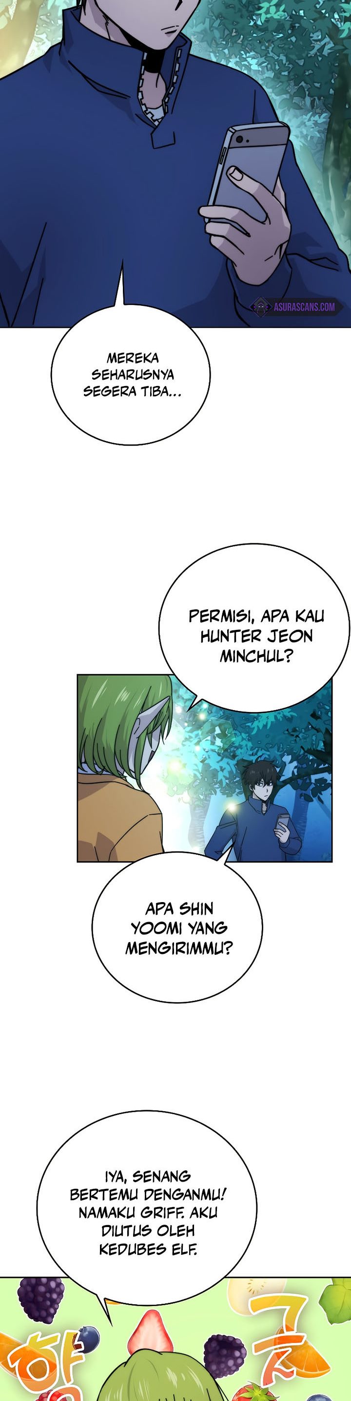 Demon Lord’s Martial Arts Ascension Chapter 30 Gambar 11