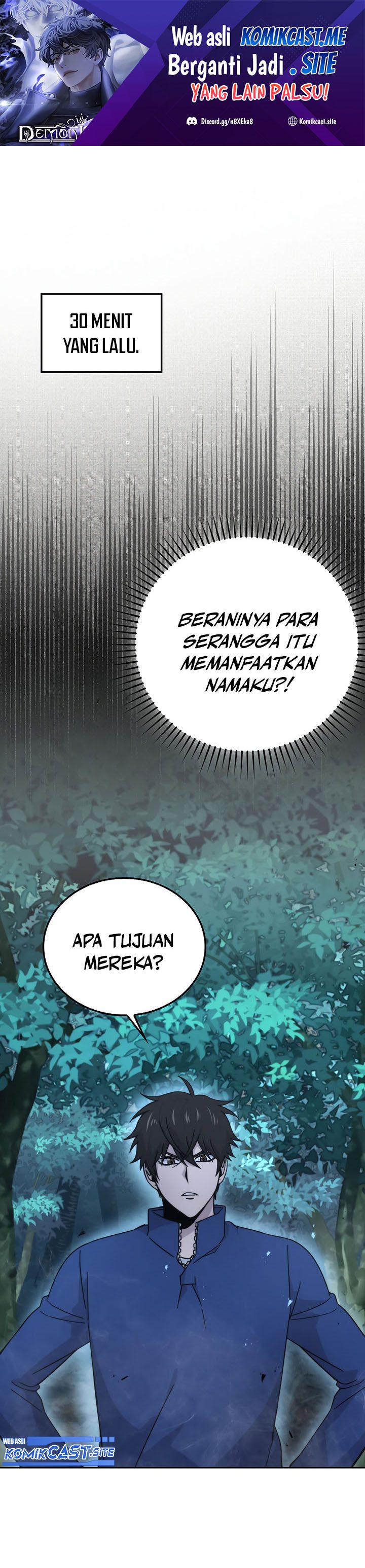 Baca Manhwa Demon Lord’s Martial Arts Ascension Chapter 30 Gambar 2