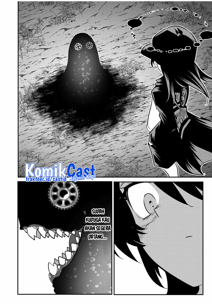 Tensei Shitara dai Nana Ouji dattanode, Kimamani Majutsu o Kiwamemasu Chapter 117 Gambar 17