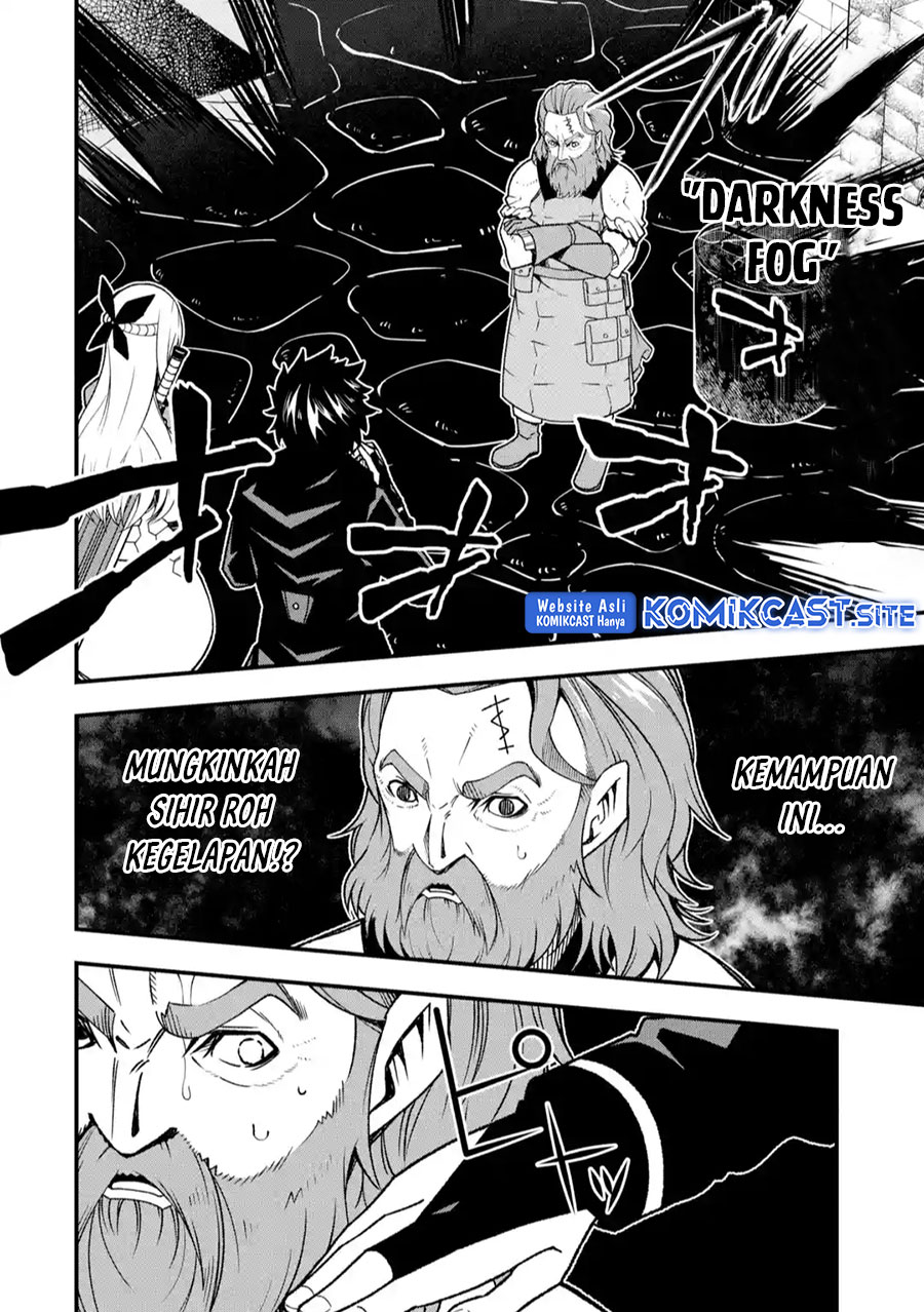 The Darkness was Comfortable for Me Chapter 15 Gambar 11