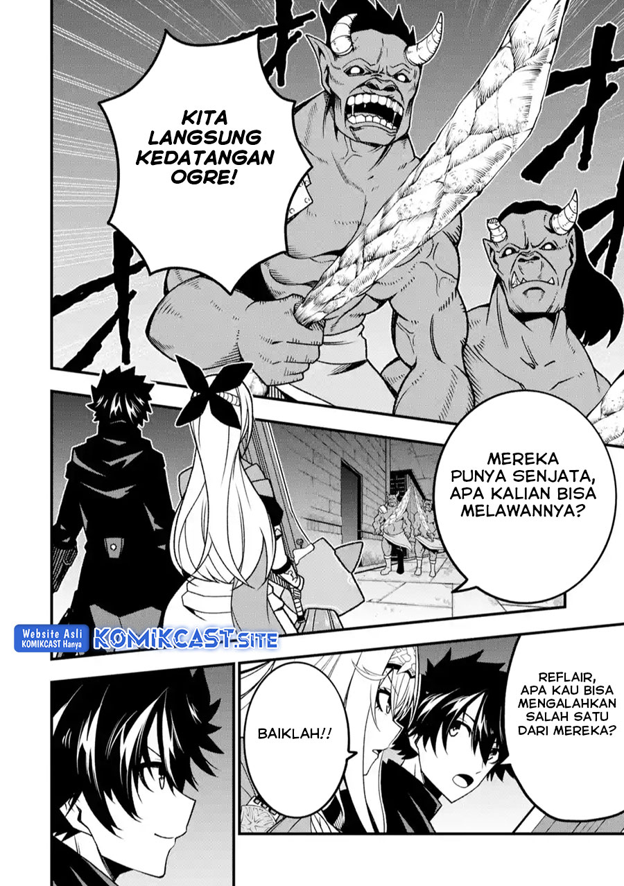 The Darkness was Comfortable for Me Chapter 15 Gambar 19