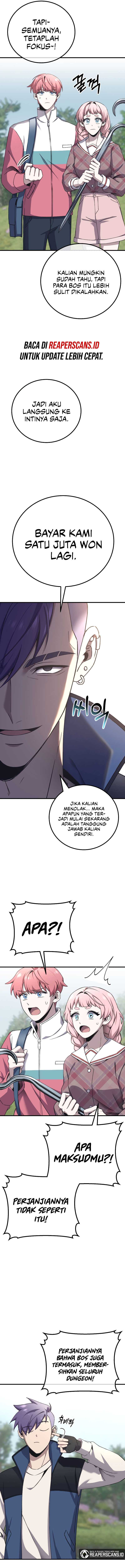 Poison-Eating Healer Chapter 28 Gambar 11