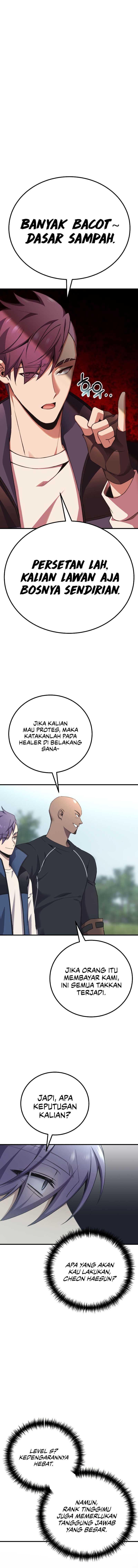 Poison-Eating Healer Chapter 28 Gambar 12