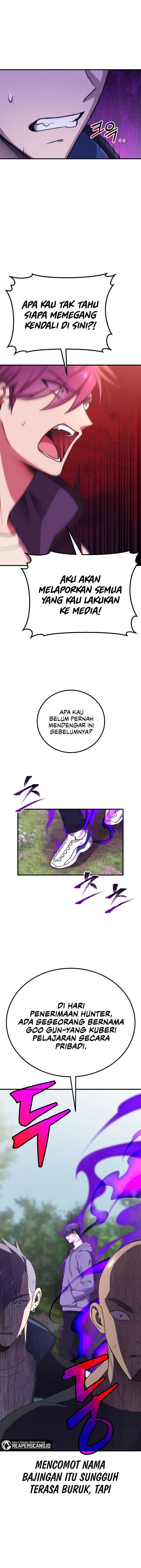 Poison-Eating Healer Chapter 28 Gambar 18