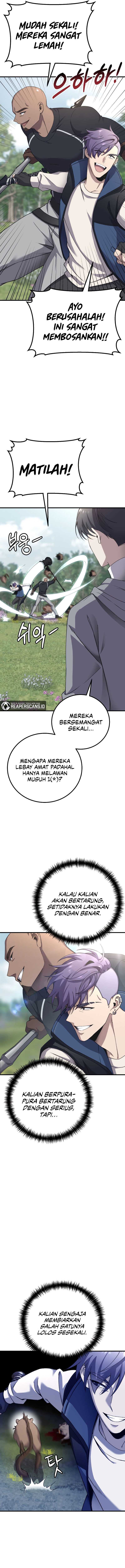 Poison-Eating Healer Chapter 28 Gambar 3