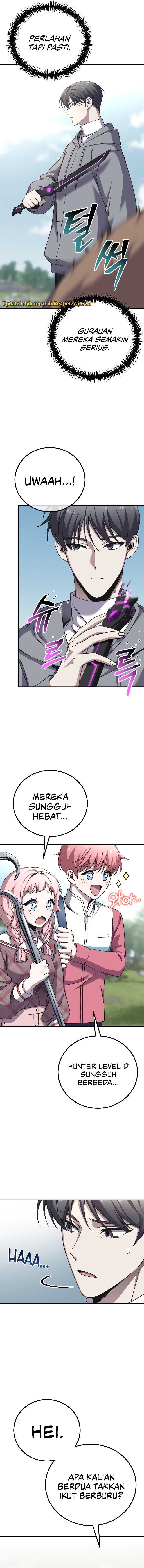 Poison-Eating Healer Chapter 28 Gambar 5