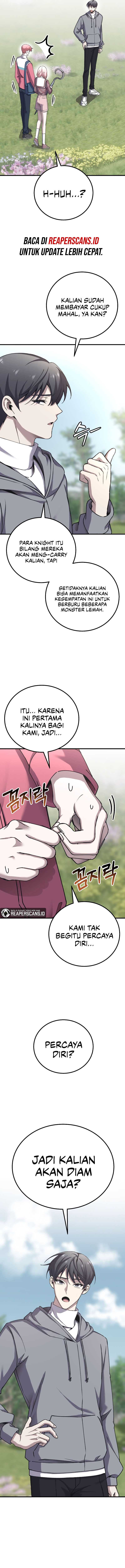 Poison-Eating Healer Chapter 28 Gambar 6