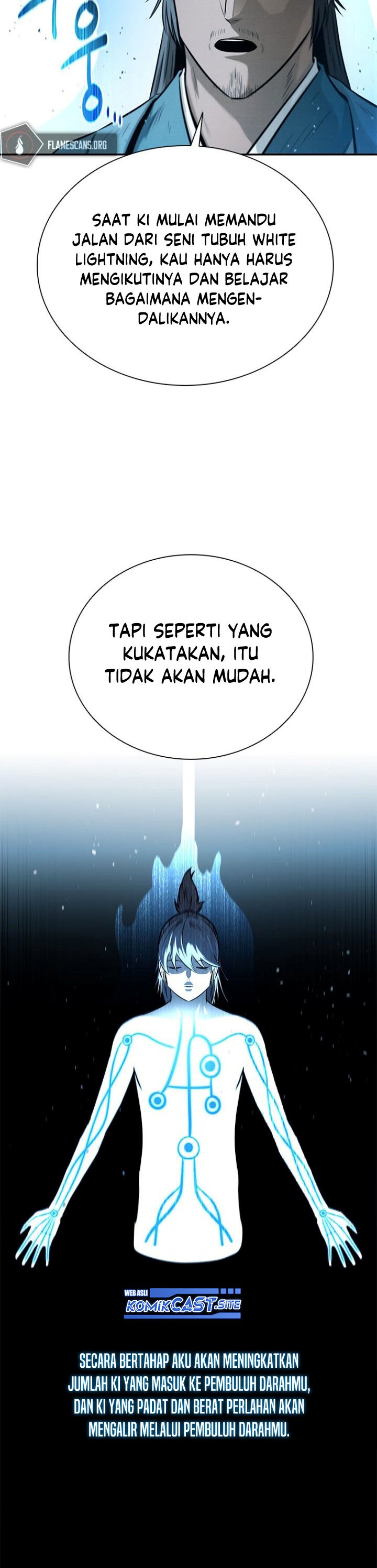 Moon-Shadow Sword Emperor Chapter 17 Gambar 10