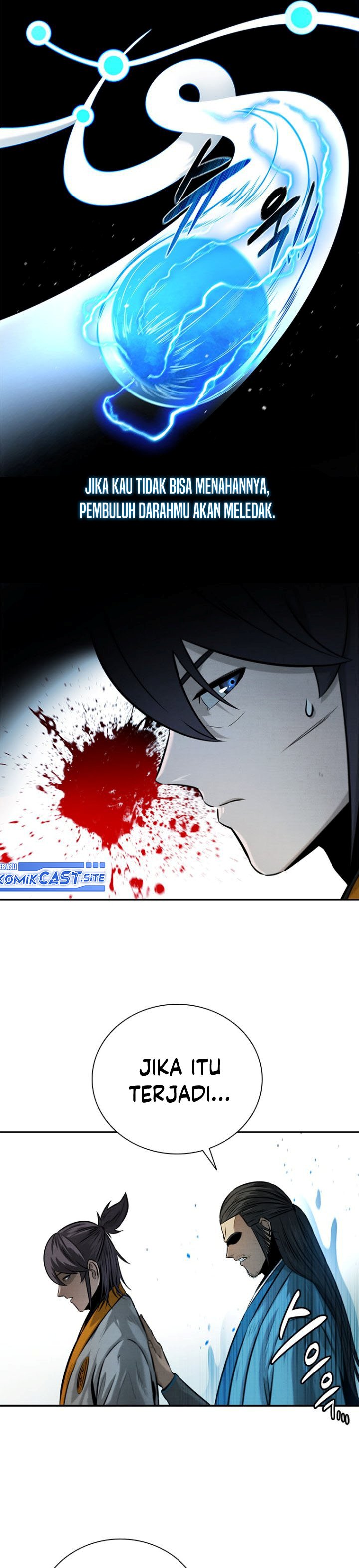 Moon-Shadow Sword Emperor Chapter 17 Gambar 11