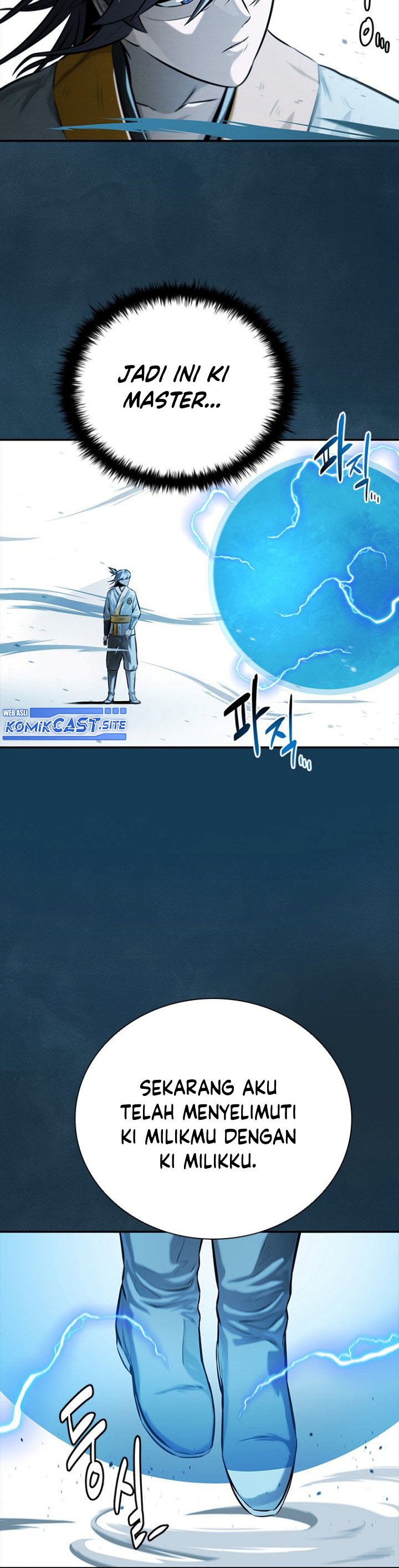 Moon-Shadow Sword Emperor Chapter 17 Gambar 16