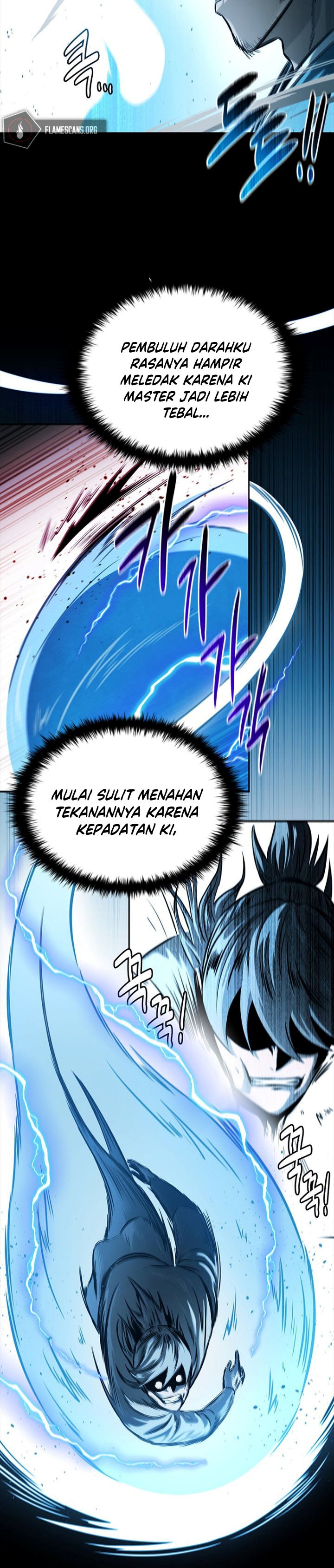 Moon-Shadow Sword Emperor Chapter 17 Gambar 22