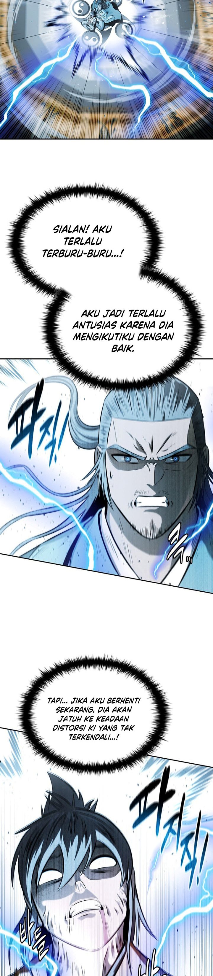 Moon-Shadow Sword Emperor Chapter 17 Gambar 24