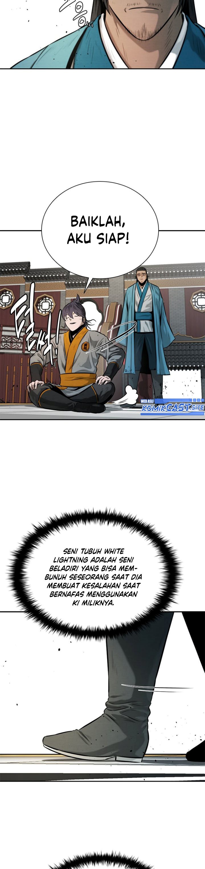 Moon-Shadow Sword Emperor Chapter 17 Gambar 3