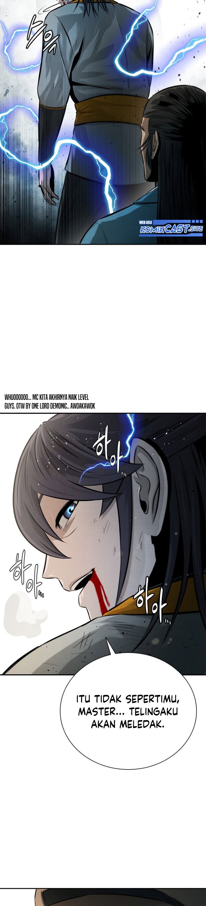 Moon-Shadow Sword Emperor Chapter 17 Gambar 33