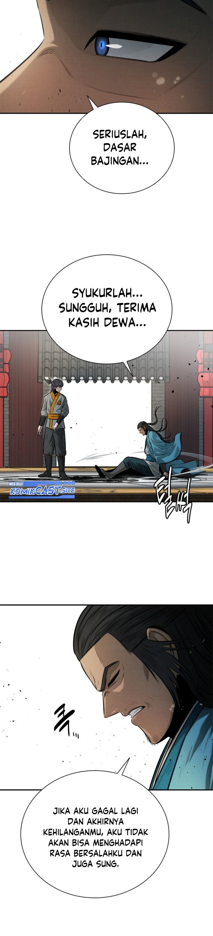 Moon-Shadow Sword Emperor Chapter 17 Gambar 34