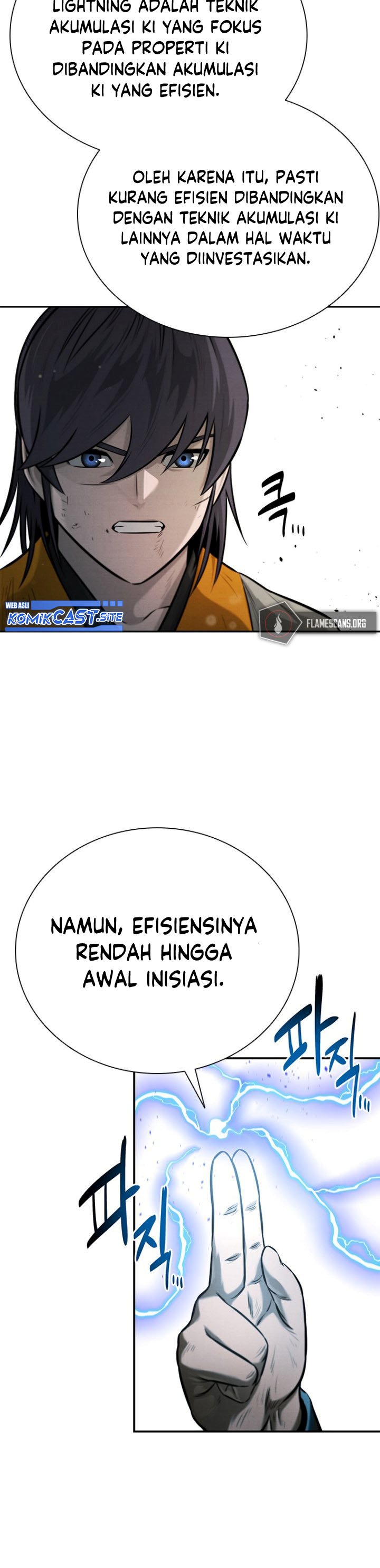 Moon-Shadow Sword Emperor Chapter 17 Gambar 40