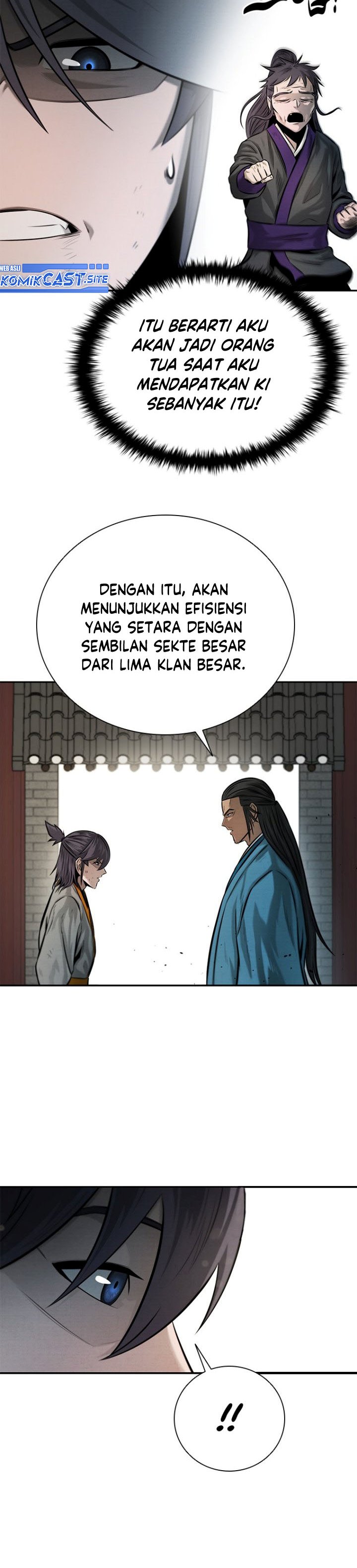 Moon-Shadow Sword Emperor Chapter 17 Gambar 43