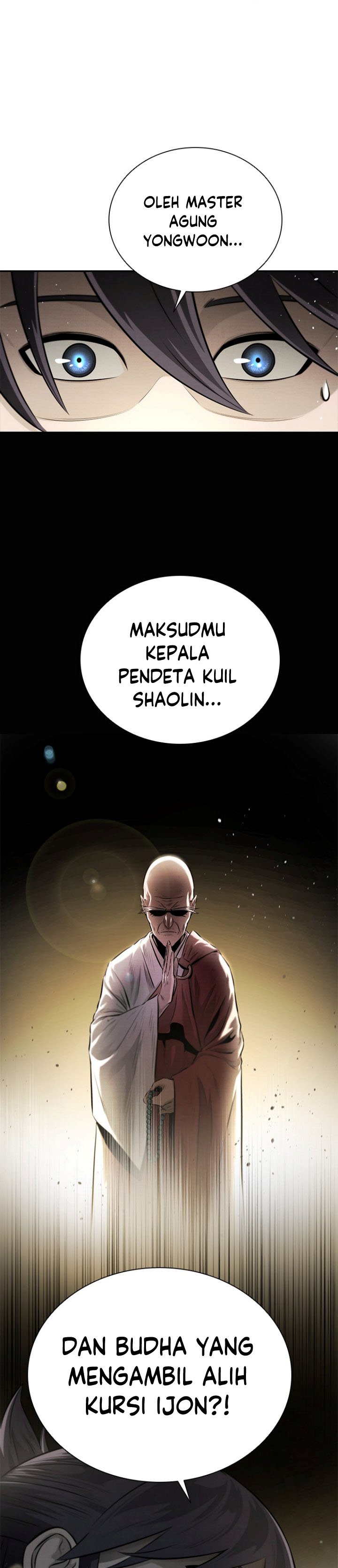 Moon-Shadow Sword Emperor Chapter 17 Gambar 47