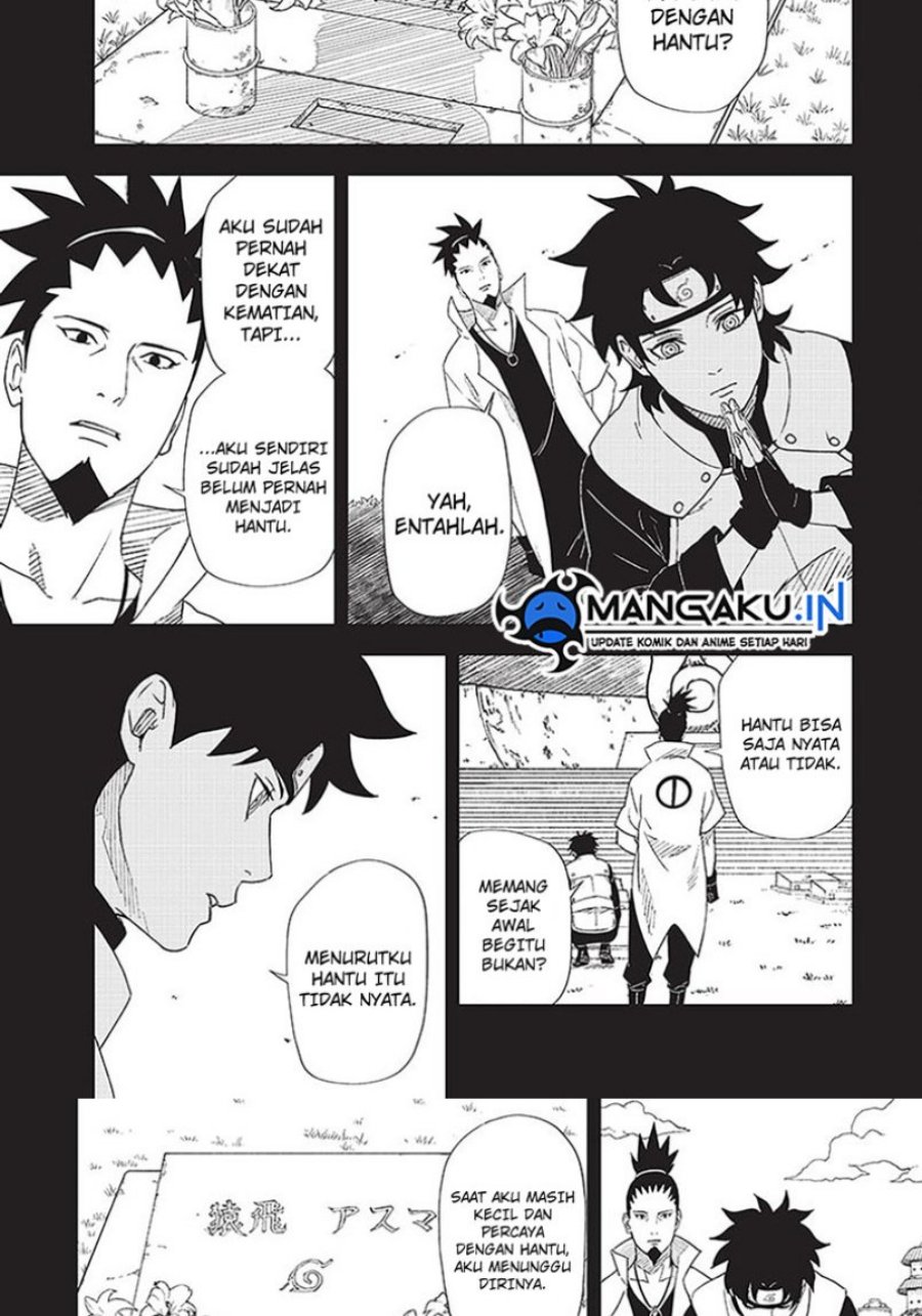 Naruto: Konoha’s Story—The Steam Ninja Scrolls Chapter 8 Gambar 6