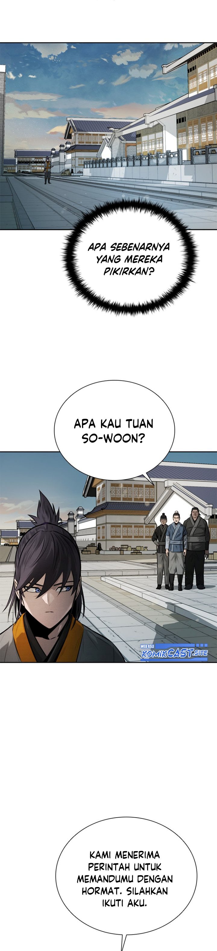 Moon-Shadow Sword Emperor Chapter 18 Gambar 26