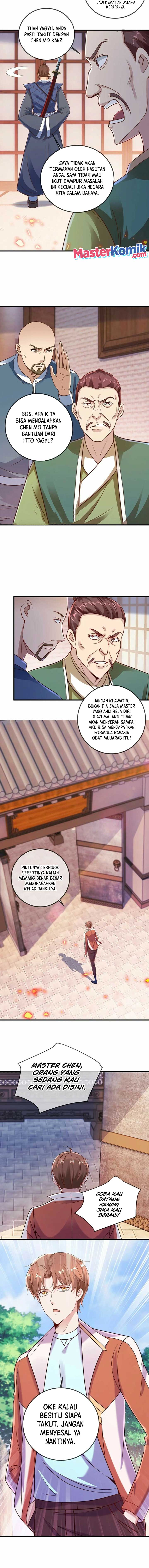 Rebirth of The Earth Immortal Venerable Chapter 175 Gambar 6