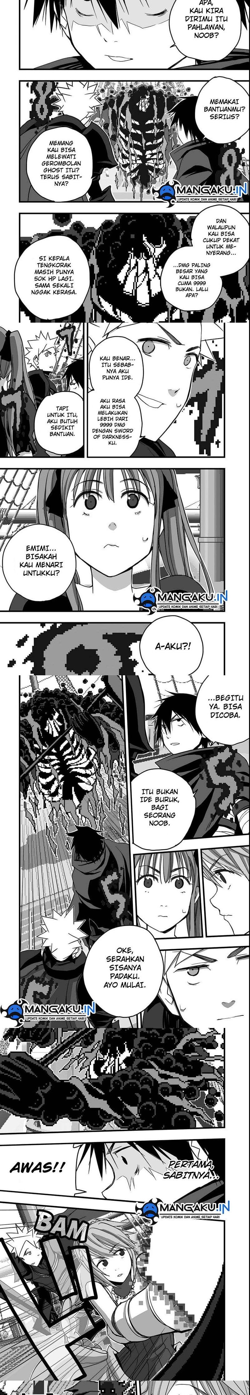 Baca Manga The Game Devil Chapter 11 Gambar 2