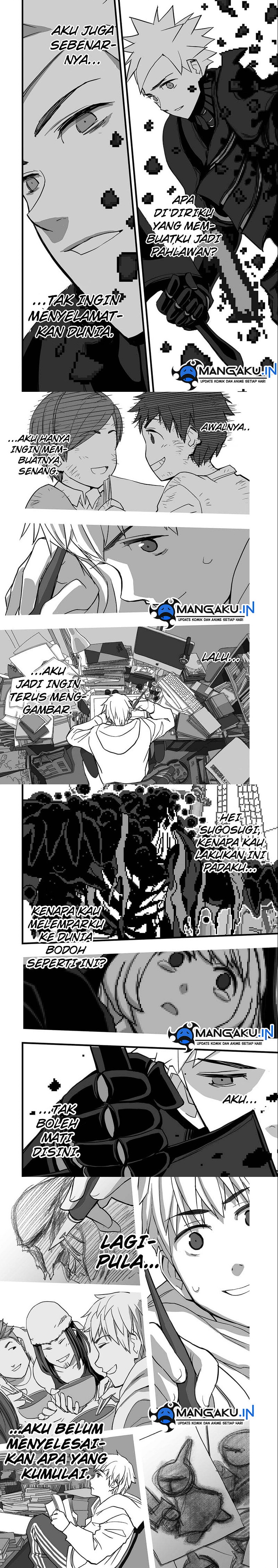 The Game Devil Chapter 11 Gambar 5