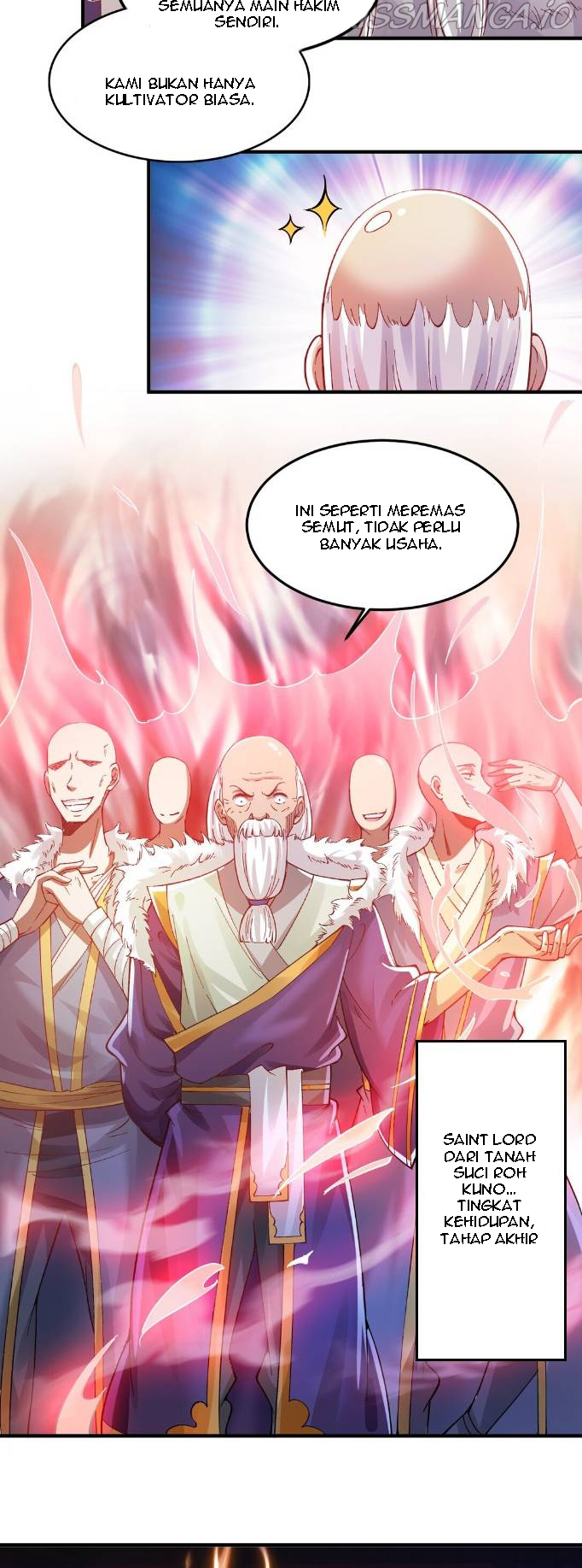 I Am the Supreme Villain Chapter 7 Gambar 7